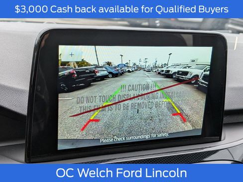 New 2026 Ford Escape ST-Line image 24