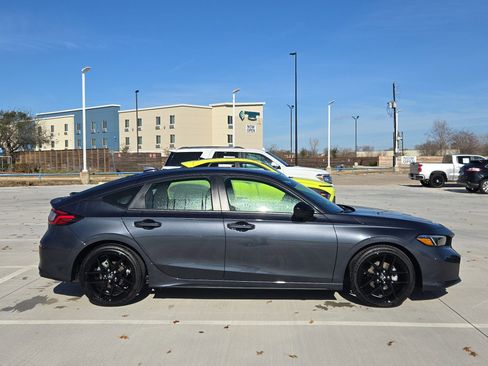 Used 2026 Honda Civic Sport image 2