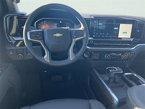 New 2026 Chevrolet Silverado 1500 LT w/ Leather Package image 15