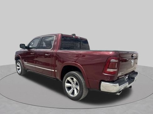 Used 2021 RAM 1500 Limited AWD/4WD image 3