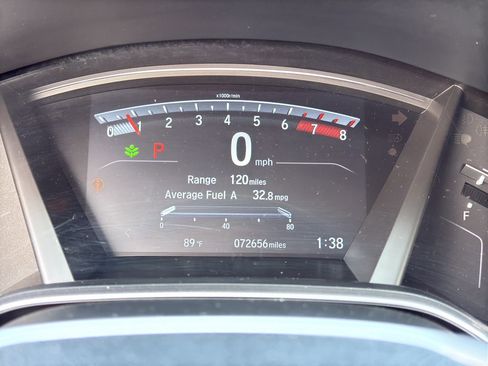 Certified 2022 Honda CR-V EX-L image 21