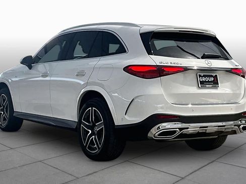 Certified 2025 Mercedes-Benz GLC 350e 4MATIC image 12