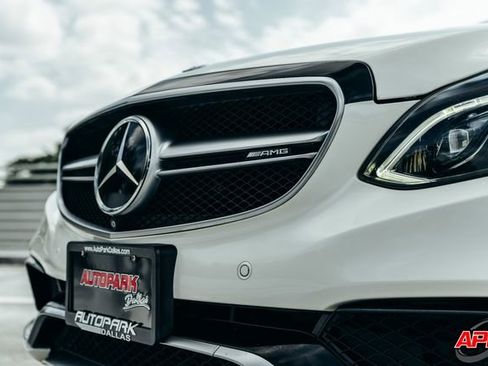 Used 2015 Mercedes-Benz E 63 AMG S-Model image 28