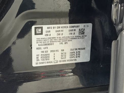 Used 2014 Buick Encore Leather FWD image 23