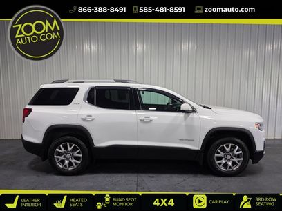 Used 2022 GMC Acadia SLT w/ Preferred Package