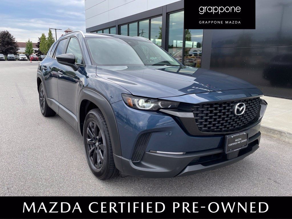 Certified 2024 MAZDA CX-50 AWD 2.5 S w/ Preferred Package image 1