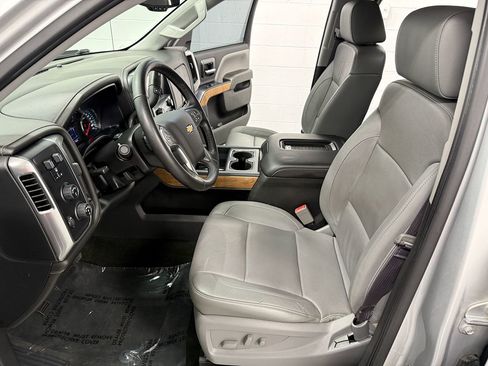 Used 2017 Chevrolet Silverado 1500 LTZ w/ Sport Package image 11