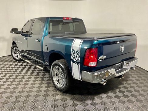 Used 2011 RAM 1500 Big Horn AWD/4WD image 11