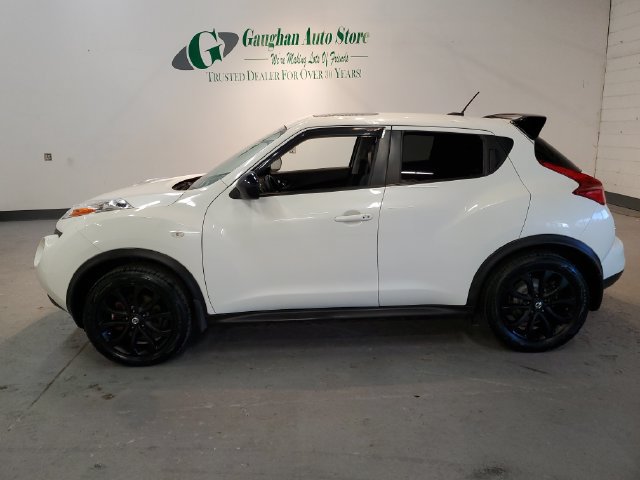 Used 2013 Nissan Juke SL w/ Midnight Edition AWD/4WD image 3