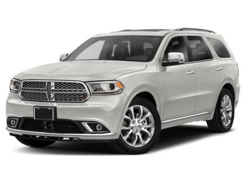Used 2018 Dodge Durango Citadel w/ Technology Group AWD/4WD image 1