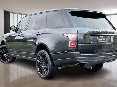 Used 2021 Land Rover Range Rover P525 Westminster Edition LWB AWD/4WD image 13
