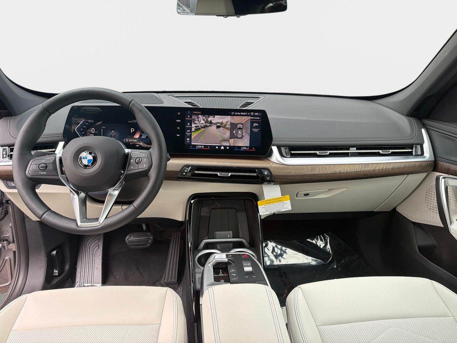 New 2026 BMW X1 xDrive28i w/ Technology Package AWD/4WD image 14