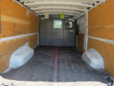 Used 2017 Nissan NV 1500 SV w/ Technology Package image 28