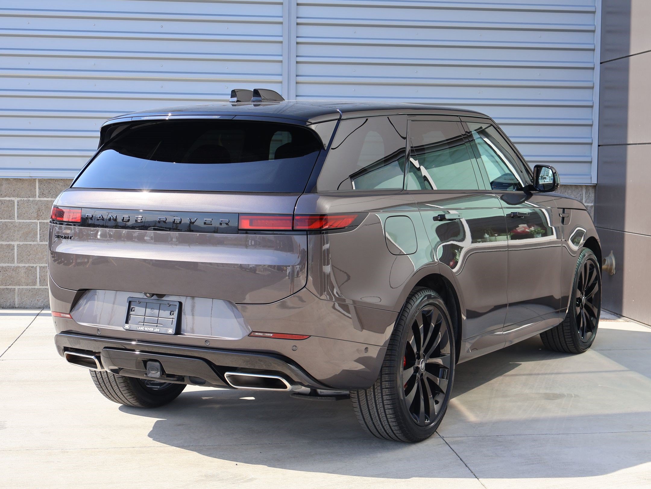 Used 2025 Land Rover Range Rover Sport Dynamic SE AWD/4WD image 7