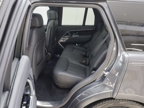 Certified 2024 Land Rover Range Rover SE AWD/4WD image 15