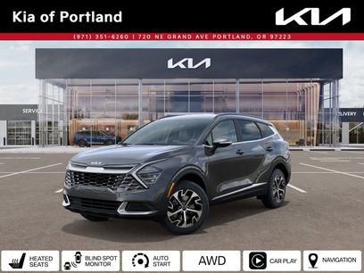 New 2025 Kia Sportage EX