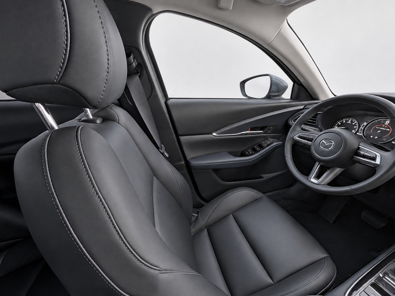 Used 2021 MAZDA CX-30 FWD 2.5 S w/ Preferred Package image 18