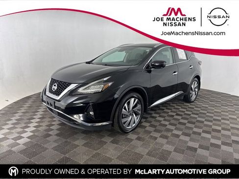 Certified 2020 Nissan Murano SL image 1