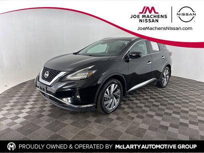 Certified 2020 Nissan Murano SL