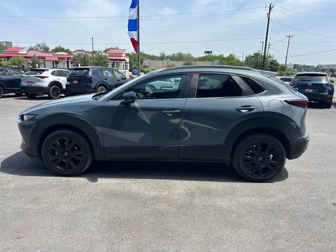 Used 2023 MAZDA CX-30 AWD 2.5 S w/ Preferred Package image 4