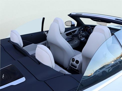New 2026 Mercedes-Benz CLE 450 4MATIC Cabriolet image 13
