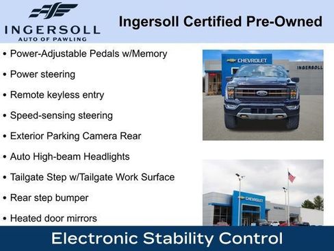 Used 2023 Ford F150 Tremor image 11