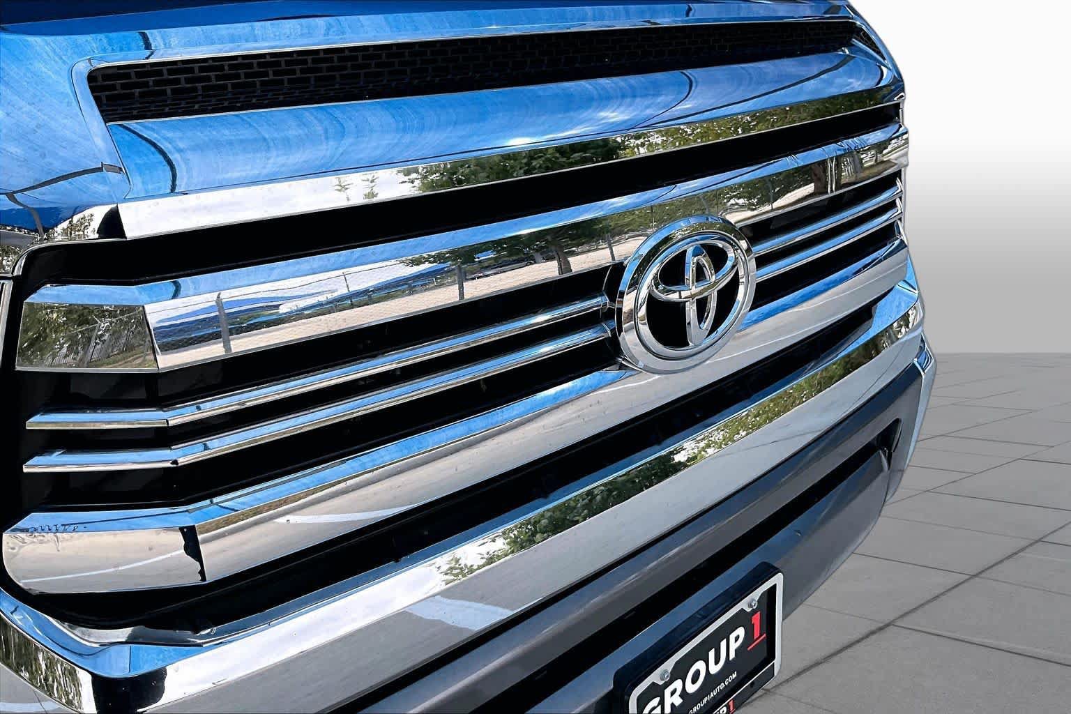 Used 2017 Toyota Tundra 1794 Edition AWD/4WD image 30
