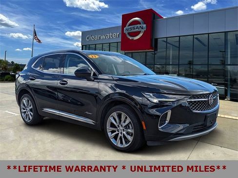 Used 2023 Buick Envision Avenir image 1