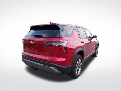 Used 2025 Chevrolet Equinox LT w/ Safety and Technology Package AWD/4WD image 5