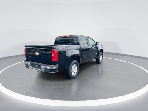 Used 2015 Chevrolet Colorado W/T w/ WT Convenience Package AWD/4WD image 9