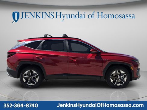 New 2026 Hyundai Tucson SEL image 2