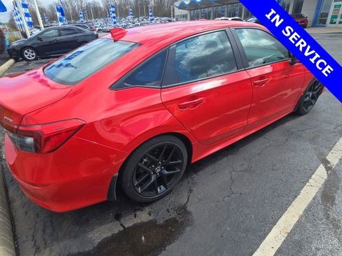 Used 2024 Honda Civic Sport image 5