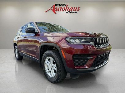 Used 2023 Jeep Grand Cherokee Laredo w/ MOPAR Finishing Package