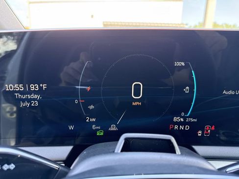 New 2027 Cadillac Optiq Luxury RWD image 27