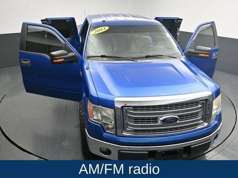 Used 2013 Ford F150 XLT w/ Luxury Equipment Group image 14