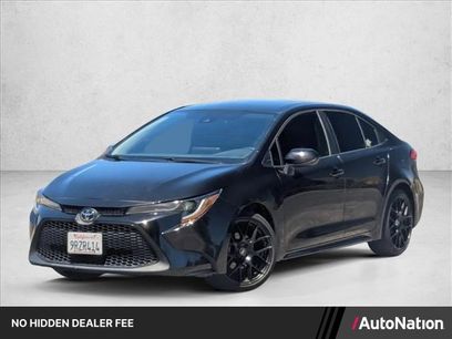 Used 2021 Toyota Corolla LE w/ Carpet Mat Package (TMS)