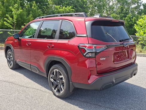 New 2026 Subaru Forester Touring AWD/4WD image 4