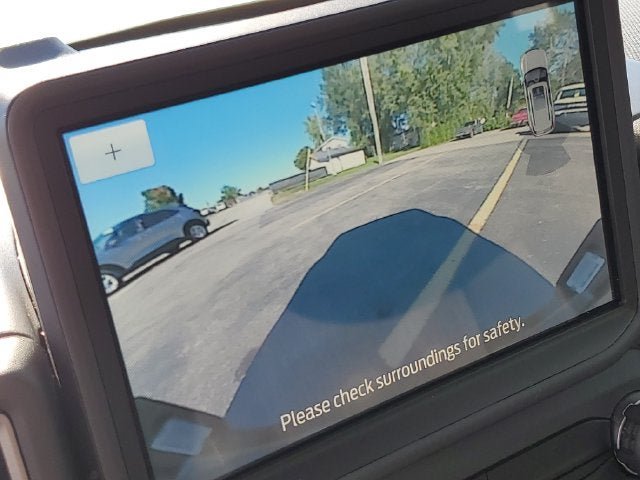 Used 2023 Ford Bronco Sport Big Bend w/ Convenience Package AWD/4WD image 16
