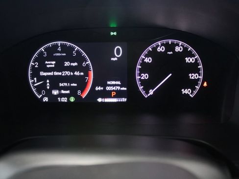 Used 2024 Honda CR-V EX-L image 23