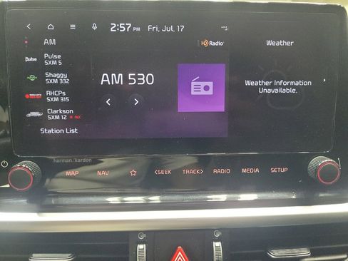 Used 2023 Kia Forte GT-Line w/ GT-Line Premium Package FWD image 25