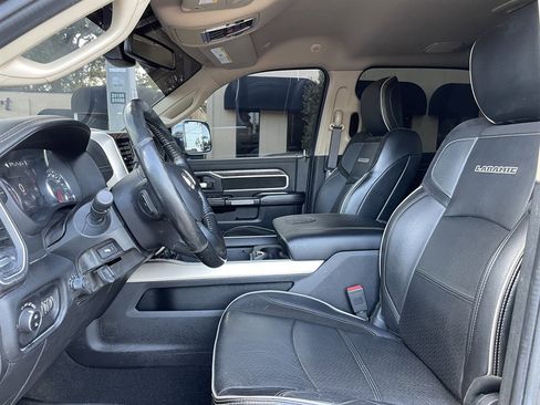 Used 2019 RAM 2500 Laramie AWD/4WD image 24