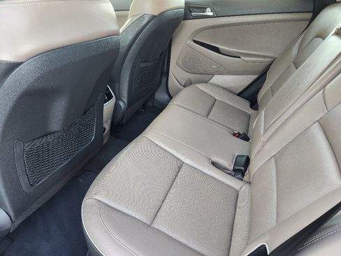 Used 2021 Hyundai Tucson Ultimate image 28
