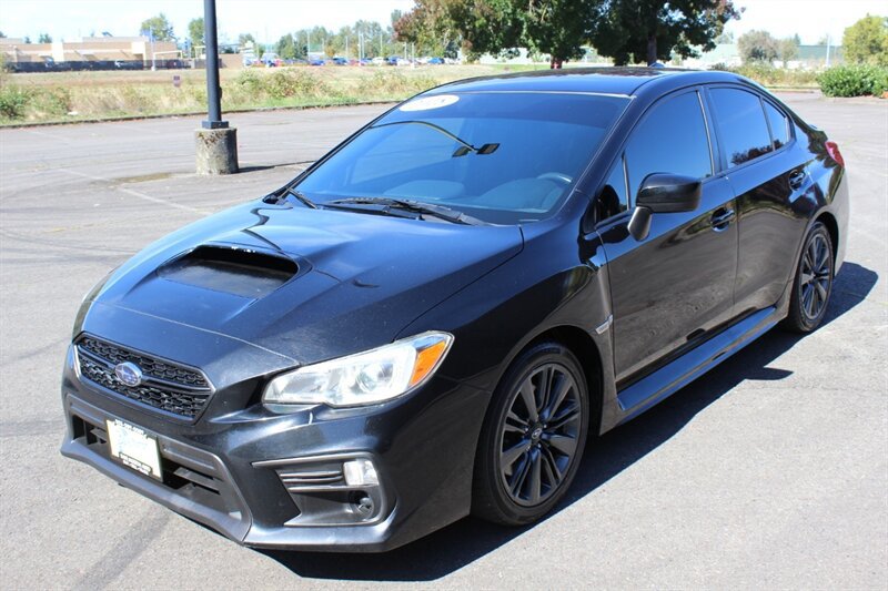 Used 2018 Subaru WRX AWD/4WD image 2