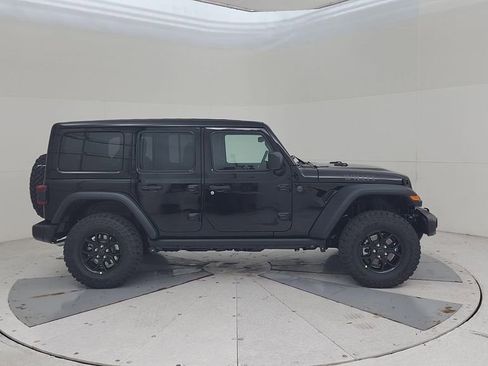 New 2025 Jeep Wrangler Willys image 2
