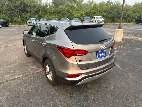 Used 2018 Hyundai Santa Fe Sport AWD/4WD image 9