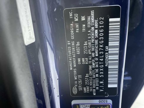 Used 2019 Kia Optima S image 21