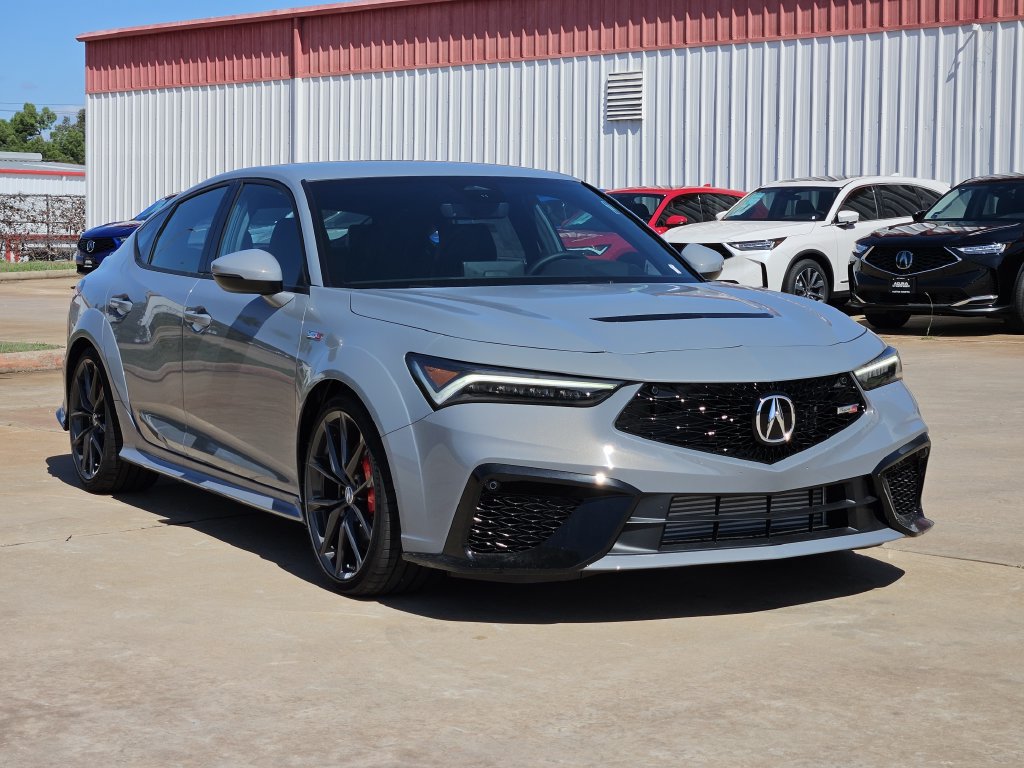 New 2026 Acura Integra Type S FWD image 3