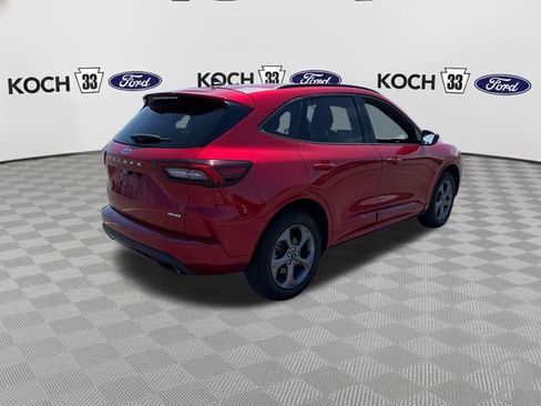 Used 2024 Ford Escape ST-Line w/ Tech Pack #1 AWD/4WD image 8