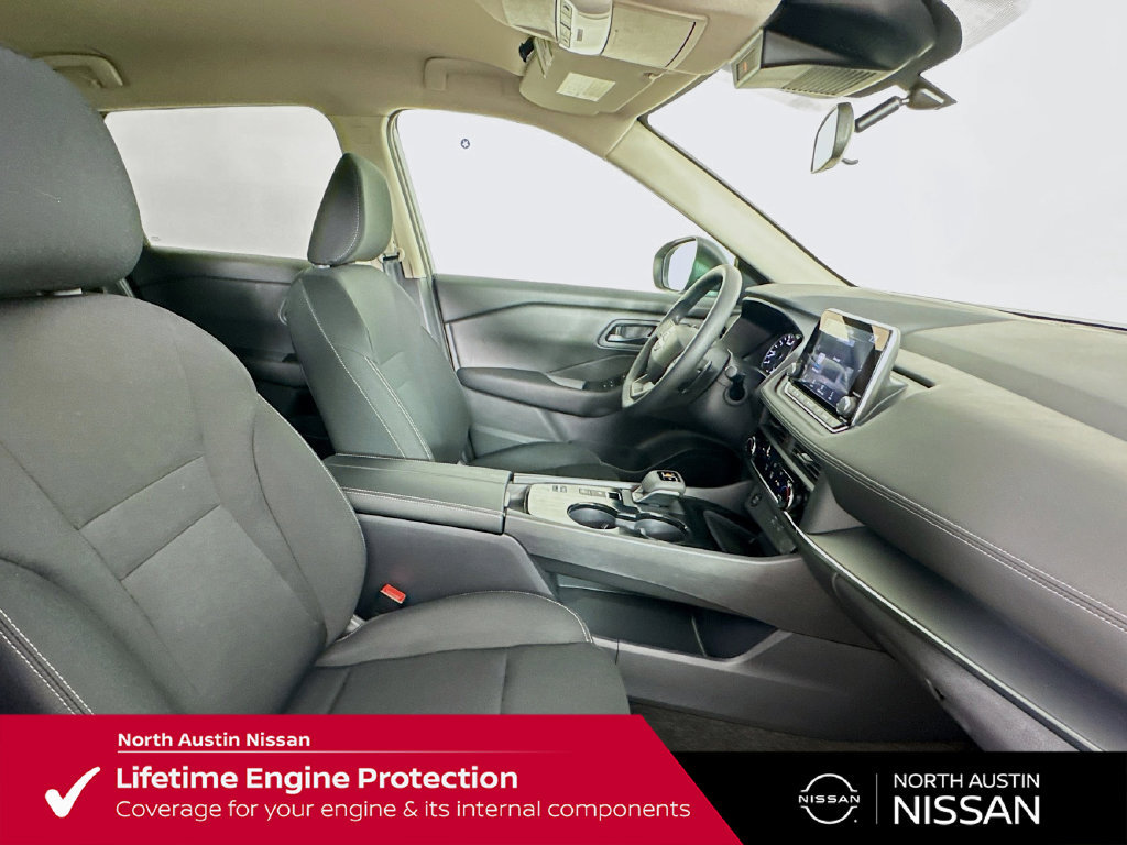 New 2026 Nissan Rogue S FWD image 34