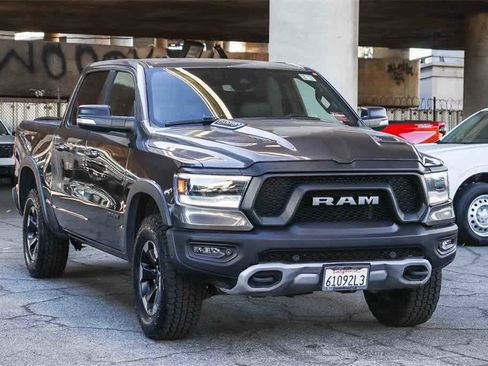 Used 2022 RAM 1500 Rebel w/ Rebel Level 2 Equipment Group image 3